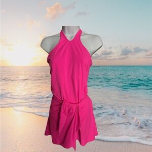 Pink  Swim Dress size XL